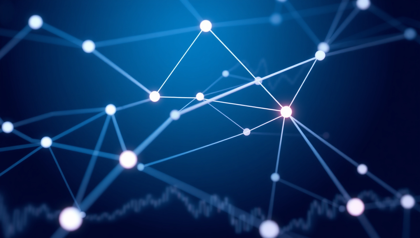 Поток финансовых данных